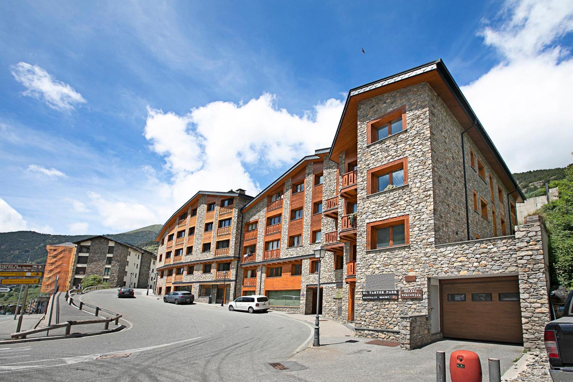 El Tarter Spacious Ski Apartment - Happy Rentals Exterior photo